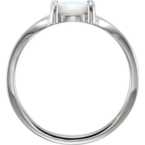 Cabochon Ring Image 2 Arnold's Jewelry and Gifts Logansport, IN