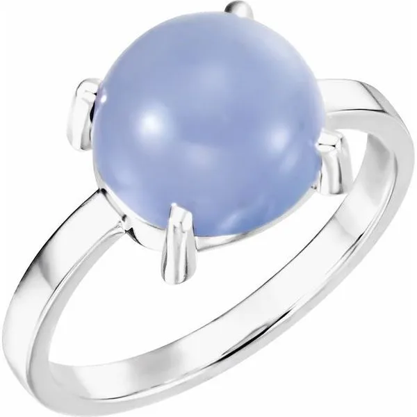 Cabochon Solitaire Ring Arnold's Jewelry and Gifts Logansport, IN