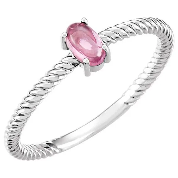 Cabochon Ring Linwood Custom Jewelers Linwood, NJ