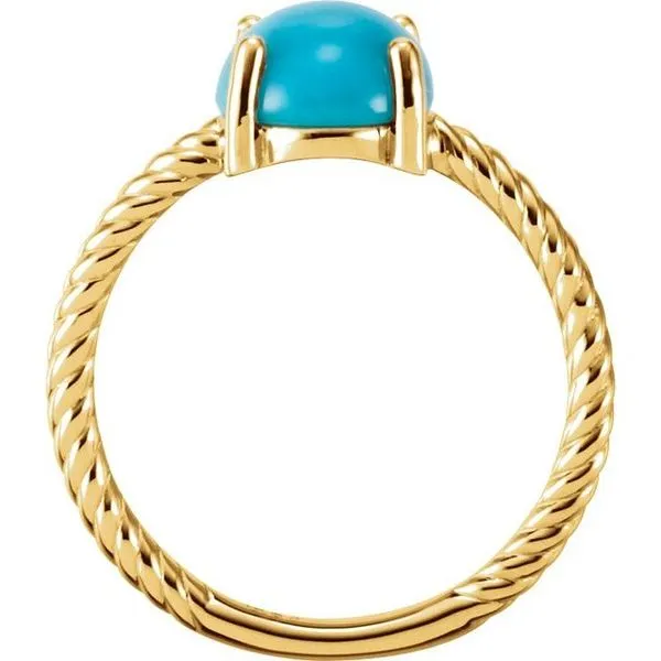 Cabochon Ring Image 2 The Diamond Shop, Inc. Lewiston, ID