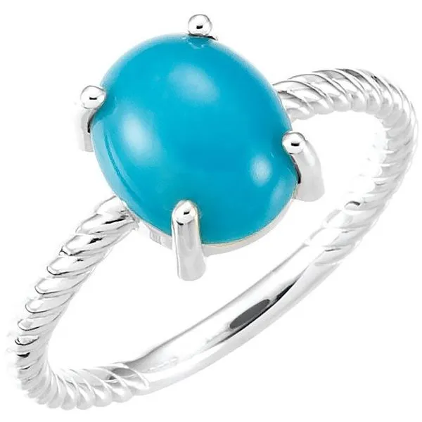 Cabochon Ring Arnold's Jewelry and Gifts Logansport, IN