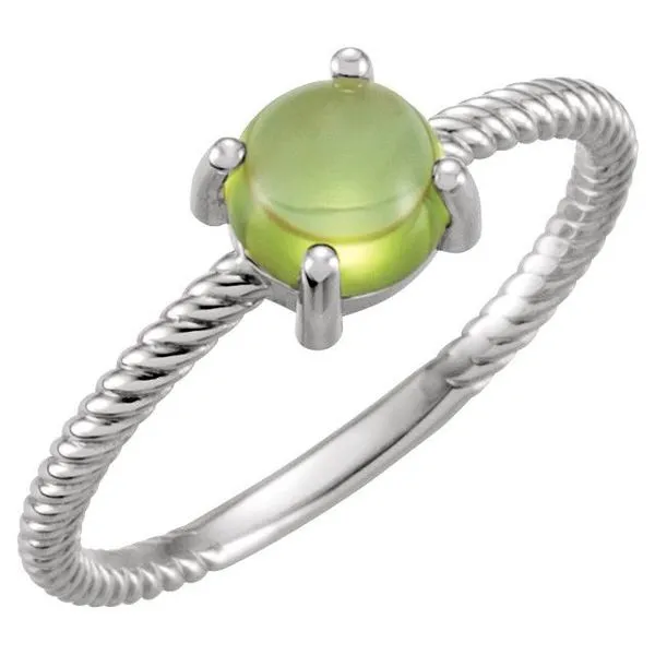 Cabochon Ring Long Jewelers Chesapeake, VA