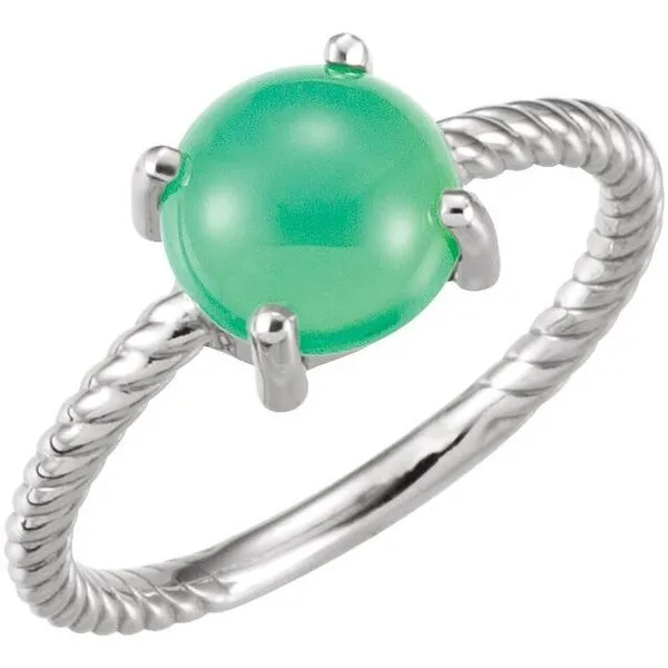 Cabochon Ring The Diamond Shop, Inc. Lewiston, ID