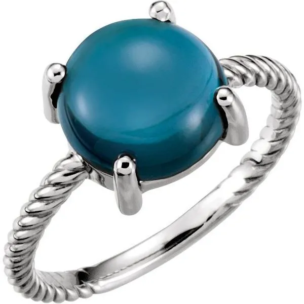 Cabochon Ring Long Jewelers Chesapeake, VA