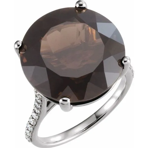 Accented Ring Becky Beck's Jewelry DeKalb, IL