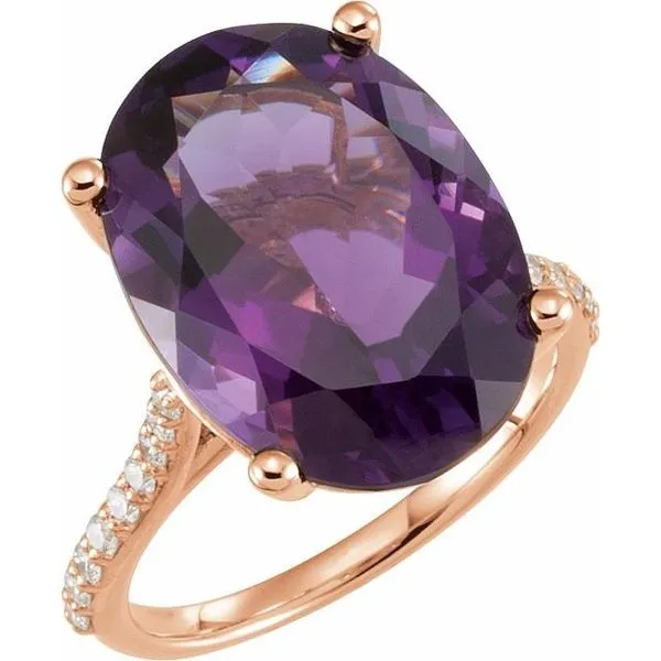 Accented Ring Arnold's Jewelry and Gifts Logansport, IN