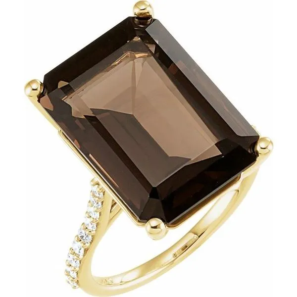 Accented Ring Becky Beck's Jewelry DeKalb, IL