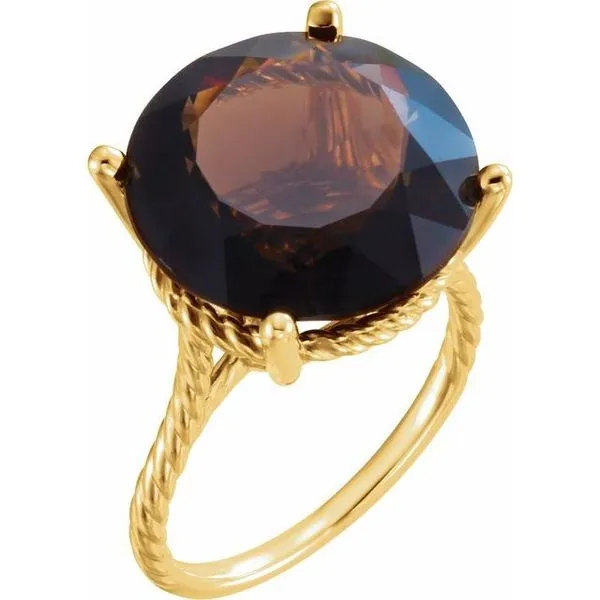 Rope Ring Long Jewelers Chesapeake, VA