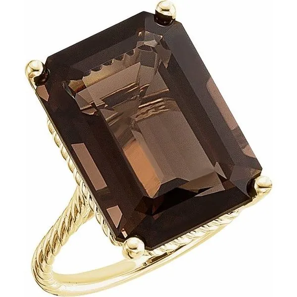 Solitaire Ring The Diamond Shop, Inc. Lewiston, ID