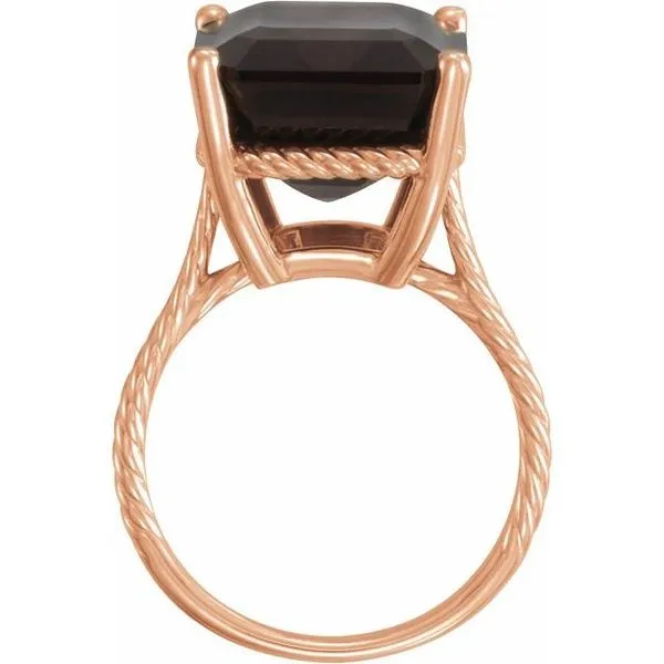 Solitaire Ring Image 2 Arnold's Jewelry and Gifts Logansport, IN