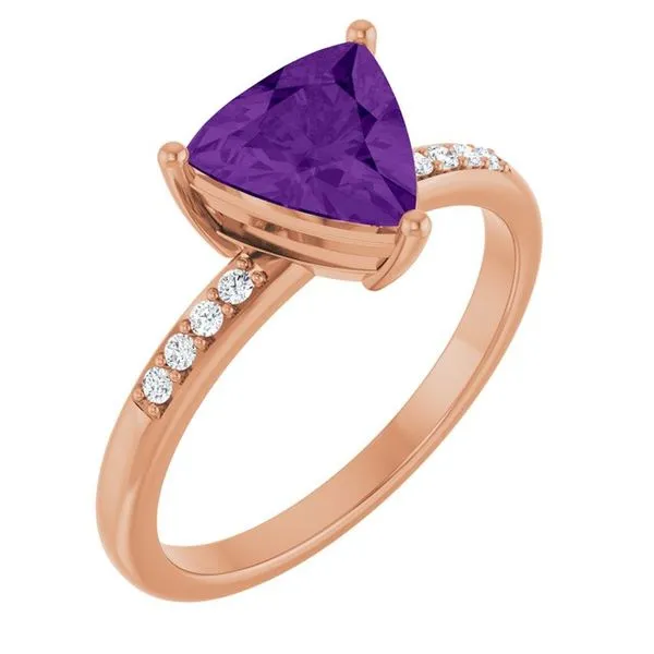 Accented Ring The Diamond Shop, Inc. Lewiston, ID