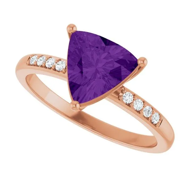 Accented Ring Image 5 Gysbers Jewelry Waupun, WI