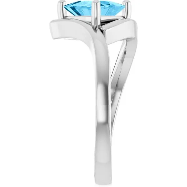 Bypass Ring Image 4 Long Jewelers Chesapeake, VA