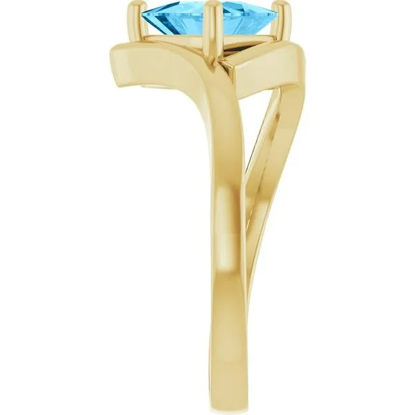 Bypass Ring Image 4 D'Errico Jewelry Scarsdale, NY