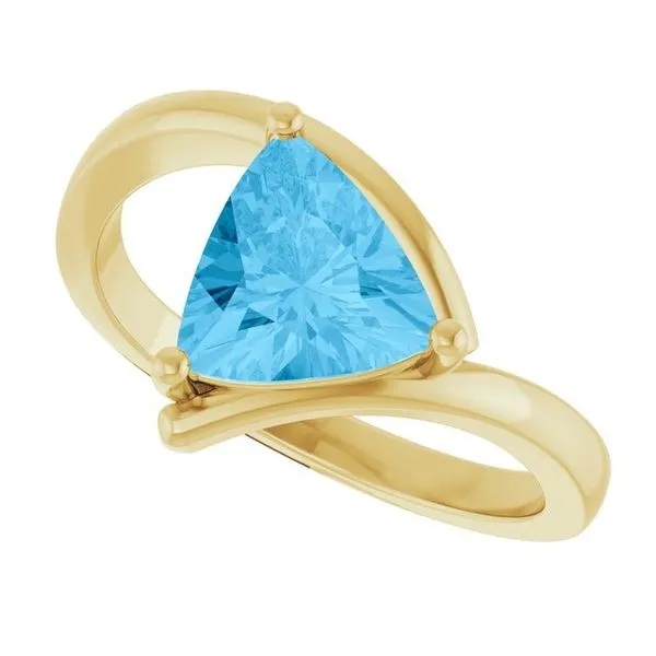 Bypass Ring Image 5 Boyd Jewelers Wesley Chapel, FL