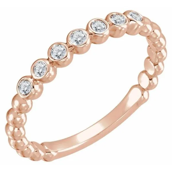 Stackable Bead Ring Rasmussen Jewelers Spanish Fork, UT