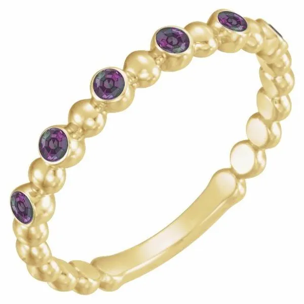 Stackable Bead Ring Rasmussen Jewelers Spanish Fork, UT