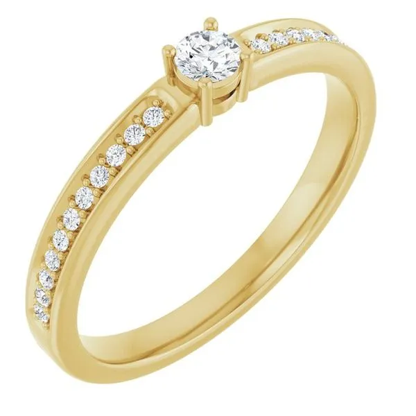 Family Stackable Ring Atlanta West Jewelry Douglasville, GA