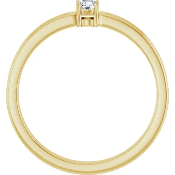 Family Stackable Ring Image 2 Hopman Jewelers Elkhart, IN