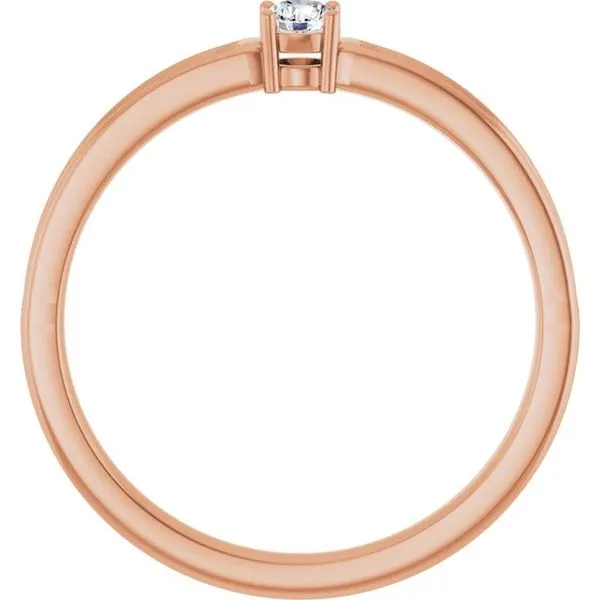 Family Stackable Ring Image 2 Hopman Jewelers Elkhart, IN