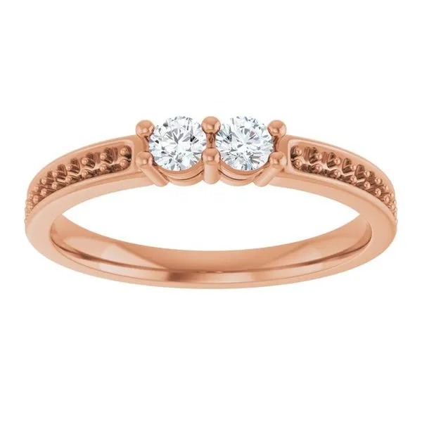 Family Stackable Ring Image 3 Valentine's Fine Jewelry Dallas, PA