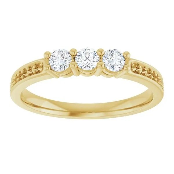 Family Stackable Ring Image 3 Rasmussen Jewelers Spanish Fork, UT