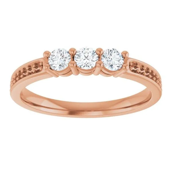 Family Stackable Ring Image 3 Valentine's Fine Jewelry Dallas, PA