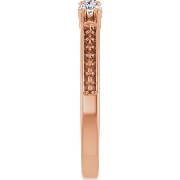 Family Stackable Ring Image 4 Cherry Street Jewelers Tulsa, OK