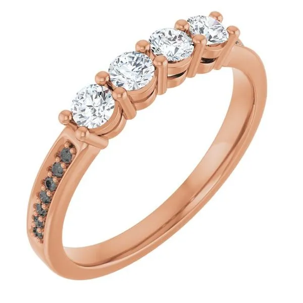 Family Stackable Ring Cherry Street Jewelers Tulsa, OK