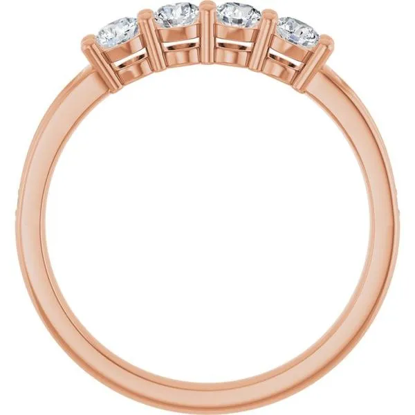 Family Stackable Ring Image 2 Don's Jewelry & Design Washington, IA