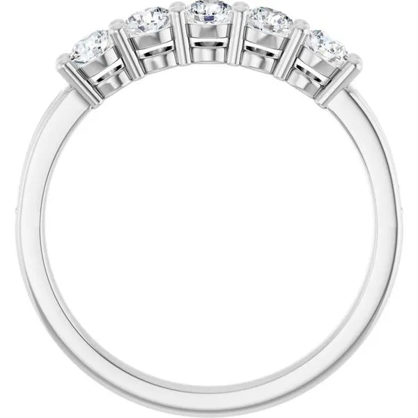 Family Stackable Ring Image 2 Hopman Jewelers Elkhart, IN