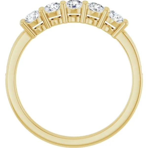 Family Stackable Ring Image 2 The Diamond Shop, Inc. Lewiston, ID