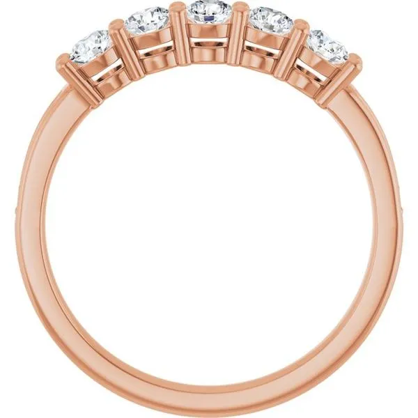 Family Stackable Ring Image 2 Hopman Jewelers Elkhart, IN