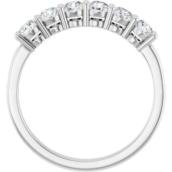 Family Stackable Ring Image 2 Don's Jewelry & Design Washington, IA