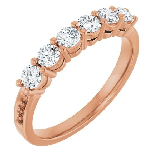 Family Stackable Ring Hopman Jewelers Elkhart, IN