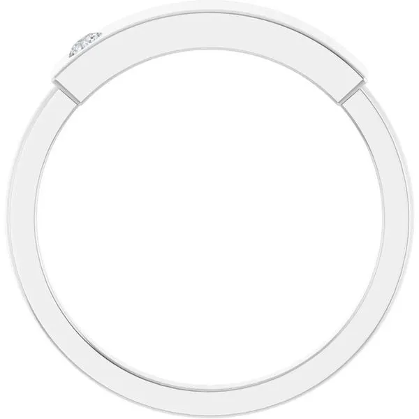 Engravable Stackable Family Signet Ring Image 2 Jewelry Design Studio Jensen Beach, FL