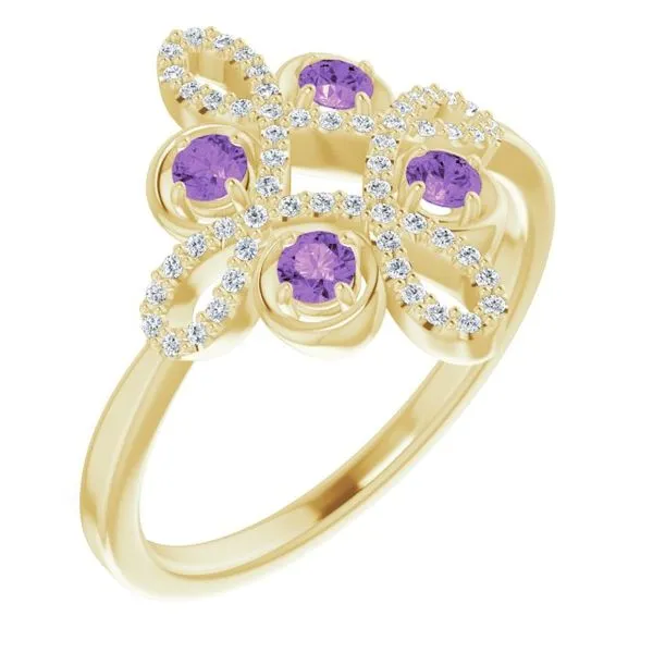 Clover Ring Rasmussen Jewelers Spanish Fork, UT