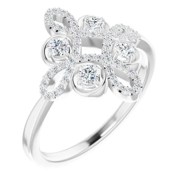 Clover Ring Rasmussen Jewelers Spanish Fork, UT