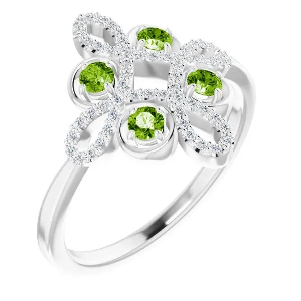 Clover Ring Rasmussen Jewelers Spanish Fork, UT