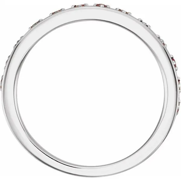 Stackable Ring Image 2 John E. Koller Jewelry Designs owasso, OK