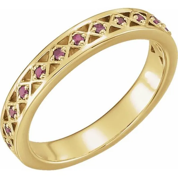 Stackable Ring Linwood Custom Jewelers Linwood, NJ