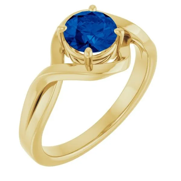 Infinity-Inspired Ring Atlanta West Jewelry Douglasville, GA