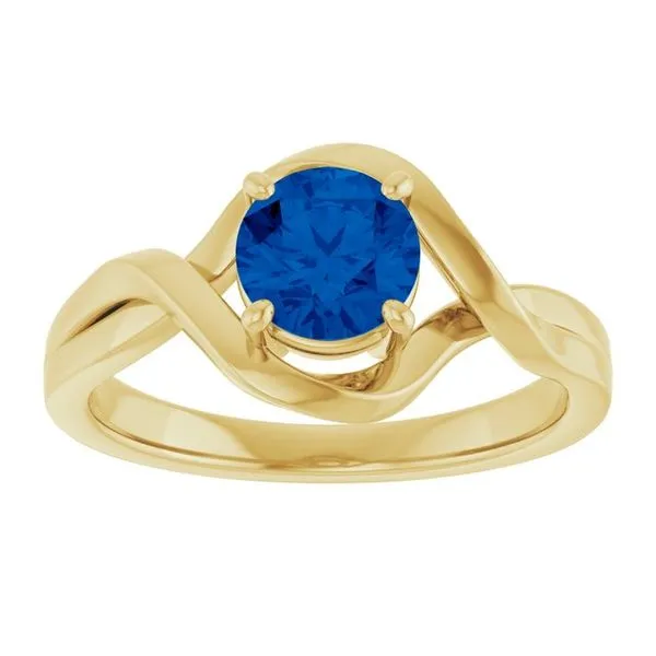 Infinity-Inspired Ring Image 3 Holly's Jewelry Mountain Home, AR