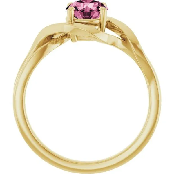 Infinity-Inspired Ring Image 2 Holly's Jewelry Mountain Home, AR