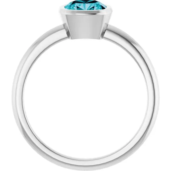 Solitaire Ring Image 2 The Diamond Shop, Inc. Lewiston, ID