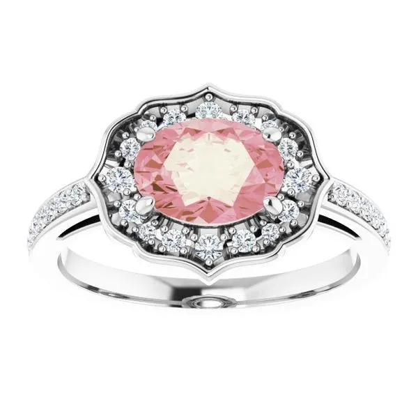 Vintage-Inspired Ring Image 3 Jewelry Design Studio Jensen Beach, FL