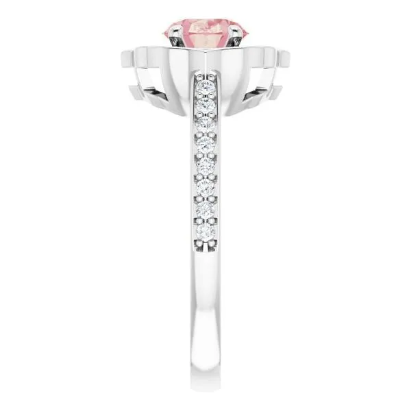 Vintage-Inspired Ring Image 4 Jewelry Design Studio Jensen Beach, FL