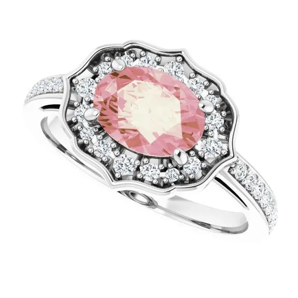 Vintage-Inspired Ring Image 5 Jewelry Design Studio Jensen Beach, FL