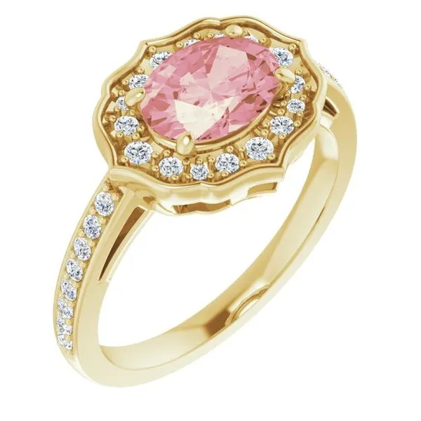 Vintage-Inspired Ring Jewelry Design Studio Jensen Beach, FL