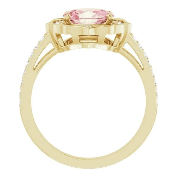 Vintage-Inspired Ring Image 2 Jewelry Design Studio Jensen Beach, FL